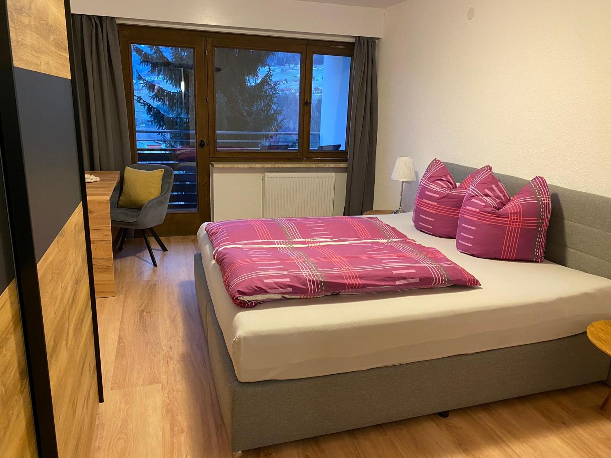 Appartements Dobler - S'Zischgn Arzl im Pitztal Bagian luar foto